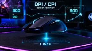 What is Mouse DPI? Complete Guide for Gamers