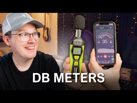iPhone vs. Decibel Meter: How Accurate Is The DB Meter App?