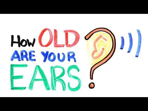 How Old Are Your Ears? Hearing Test by AsapSCIENCE