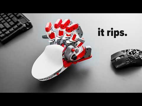 Hardware Canucks gaming keypad video