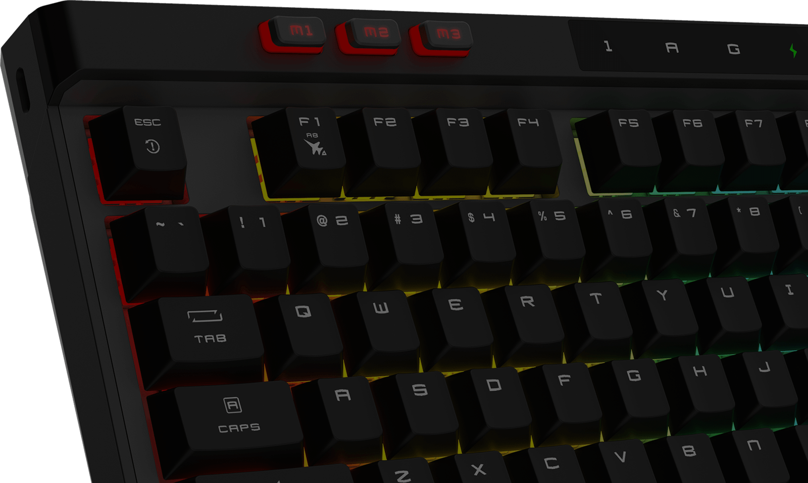 MSI STRIKE PRO WIRELESS official product image