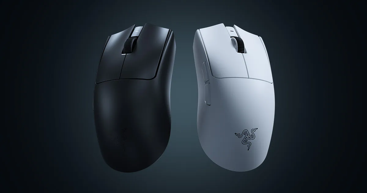 Razer Viper V4 Pro official product image