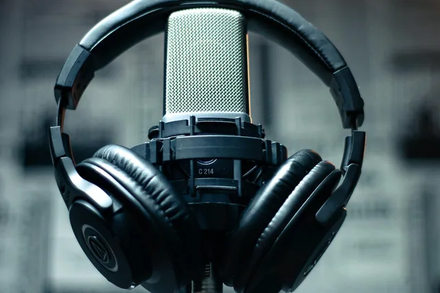 Headphones for stereo audio testing